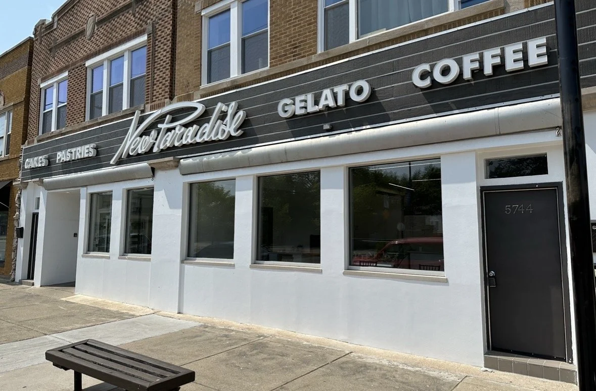 New Paradise Bakery & Gelato One of Chicago’s Best Italian Bakeries