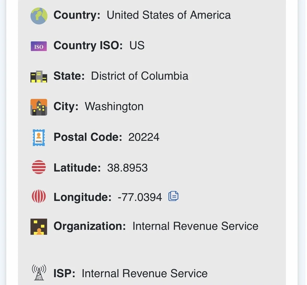 New analytics