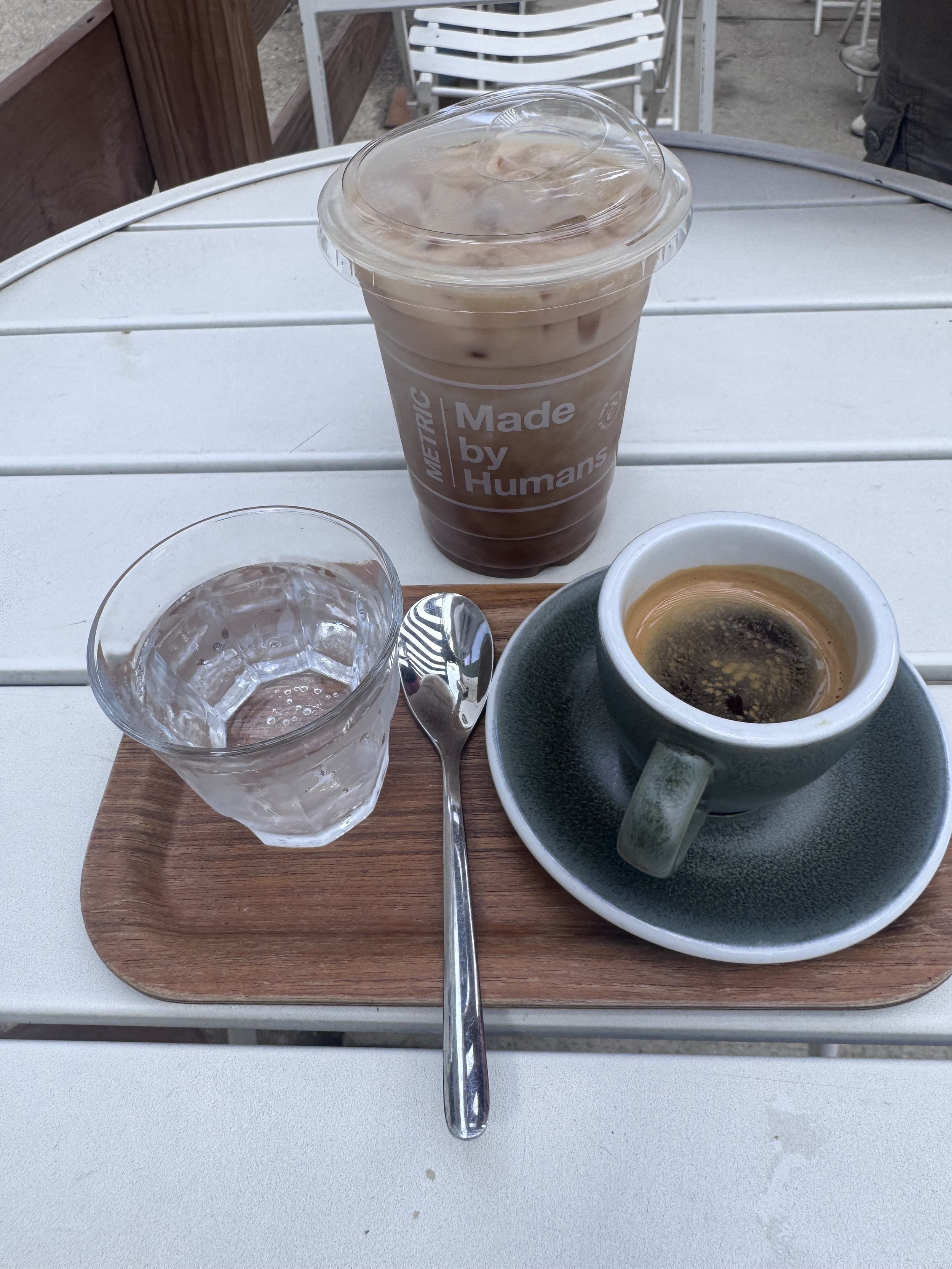 Metric Coffee Chicago Review: My First Specialty Coffee Experience Taught Me I’m an Espresso Guy