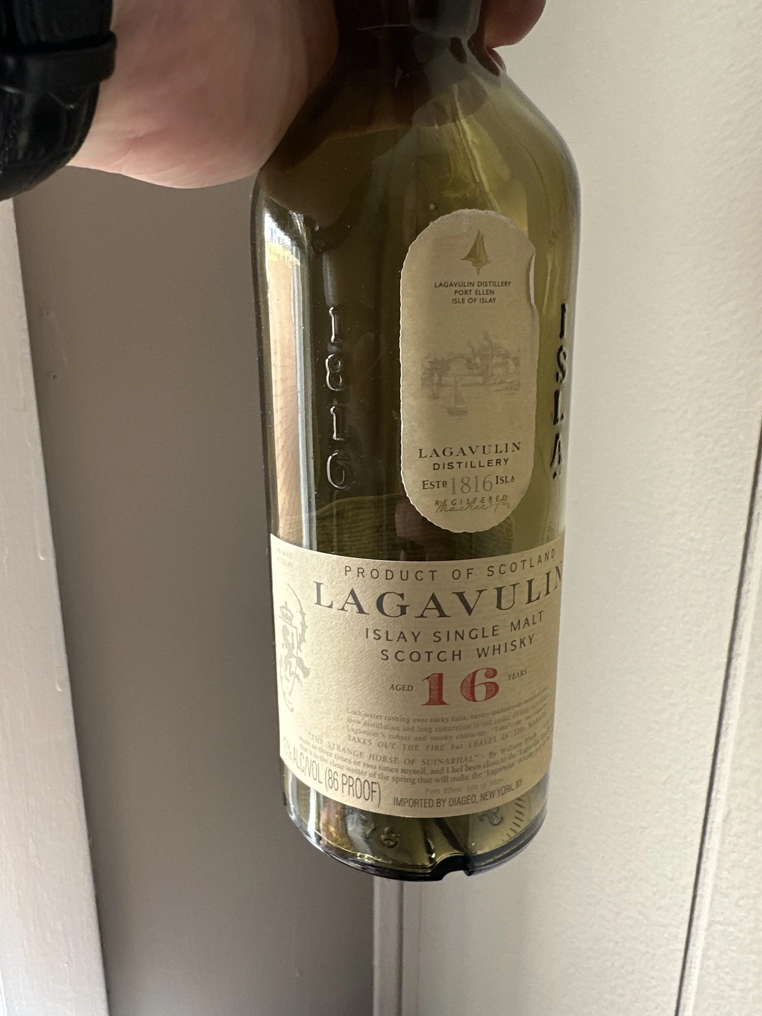 Lagavulin Review: The Scotch That Doesn’t Care If You Like It