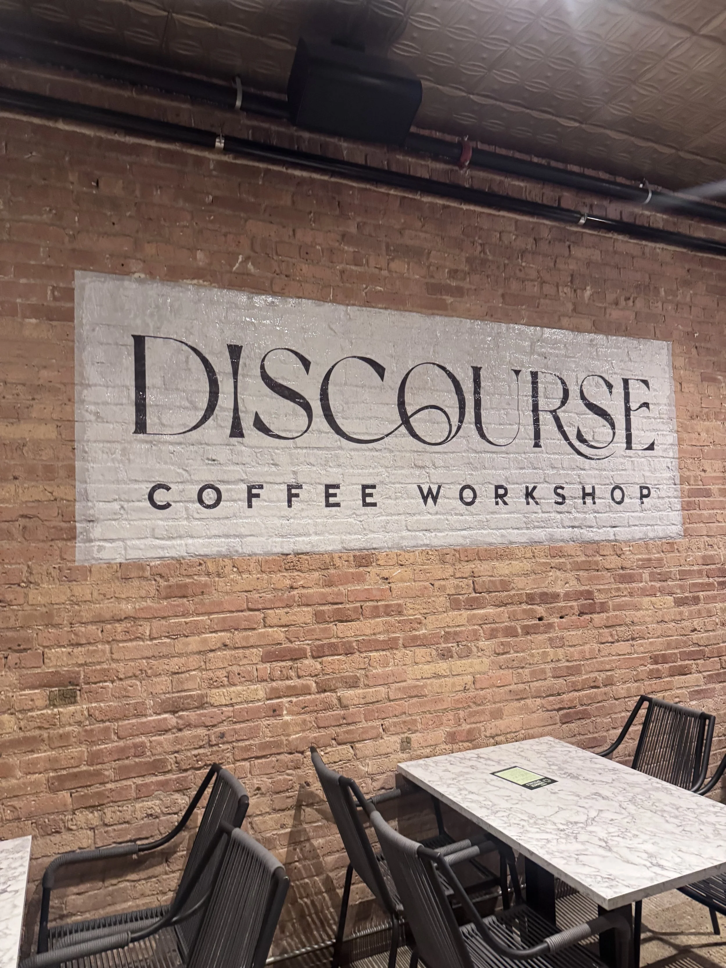 Discourse Coffee Workshop Review: Fulton Market’s New Home for Coffee Nerds and Curious Drinkers