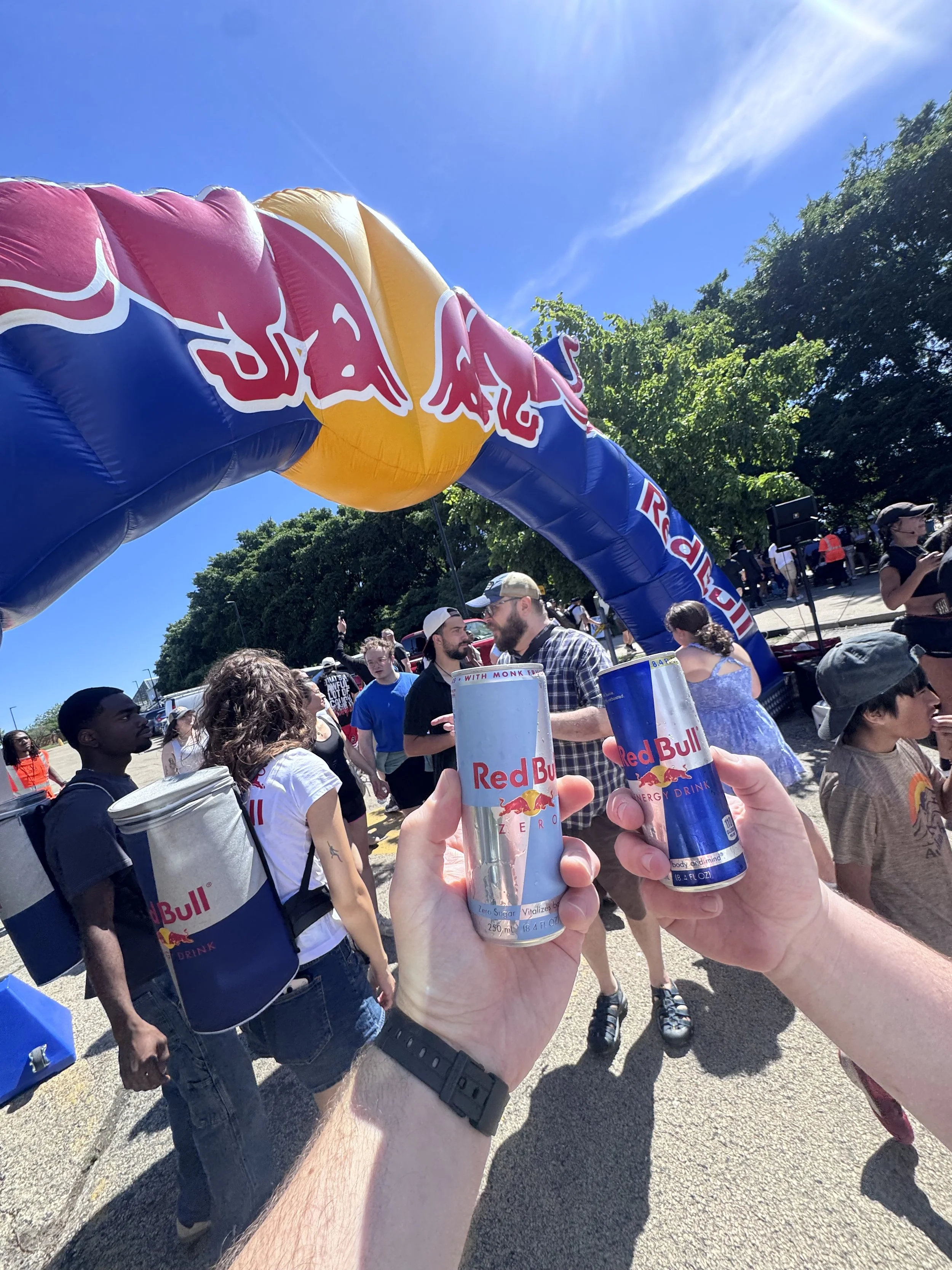 Red Bull Spin-Off Chicago Review: Deep Dish Pizza, Blues Brothers, and Beautiful Chaos on Lake Michigan