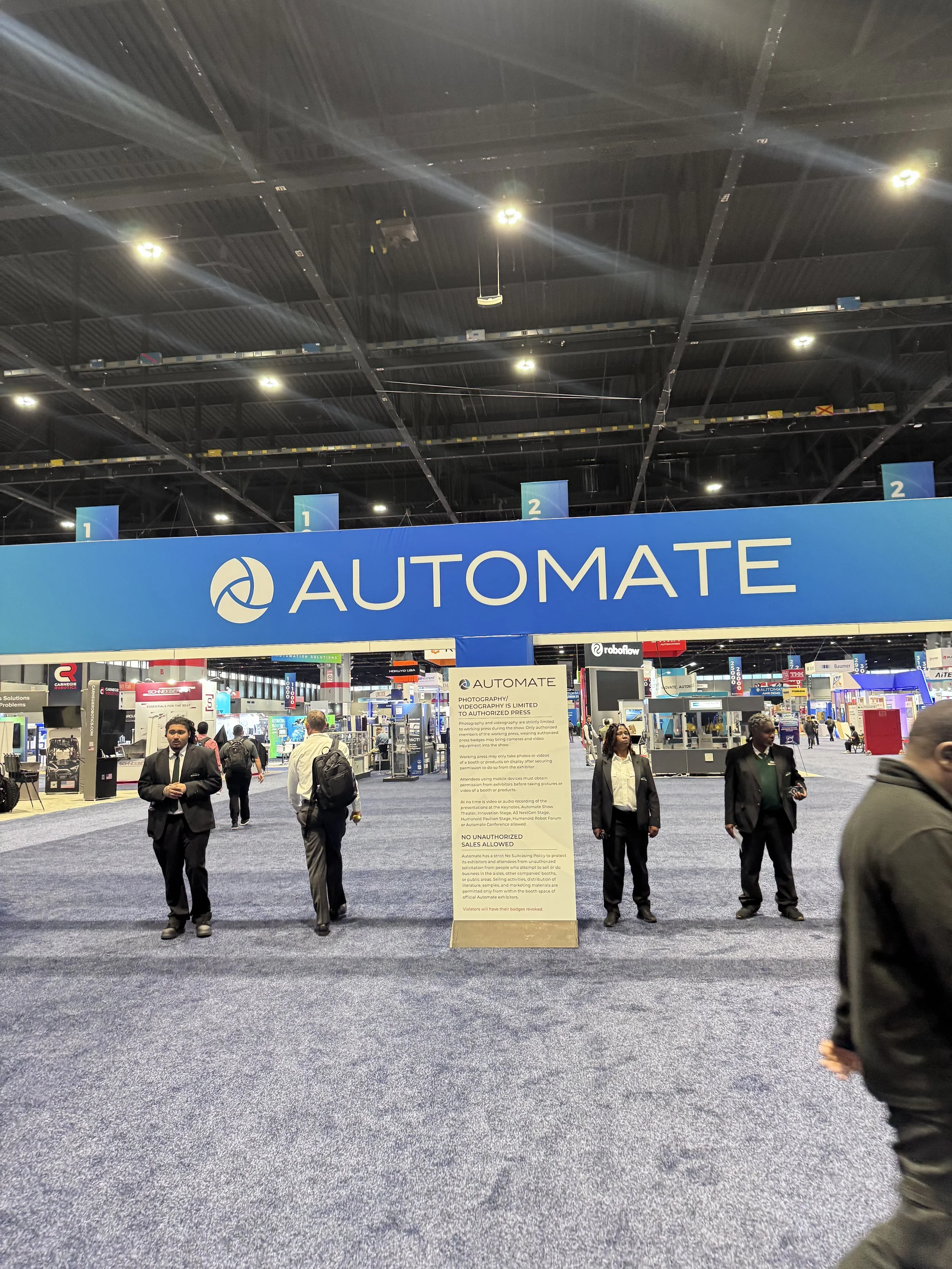 F’nAround Reviews Automate 2026: We Came for the Robots, Stayed Looking for the Future of Sex Tech