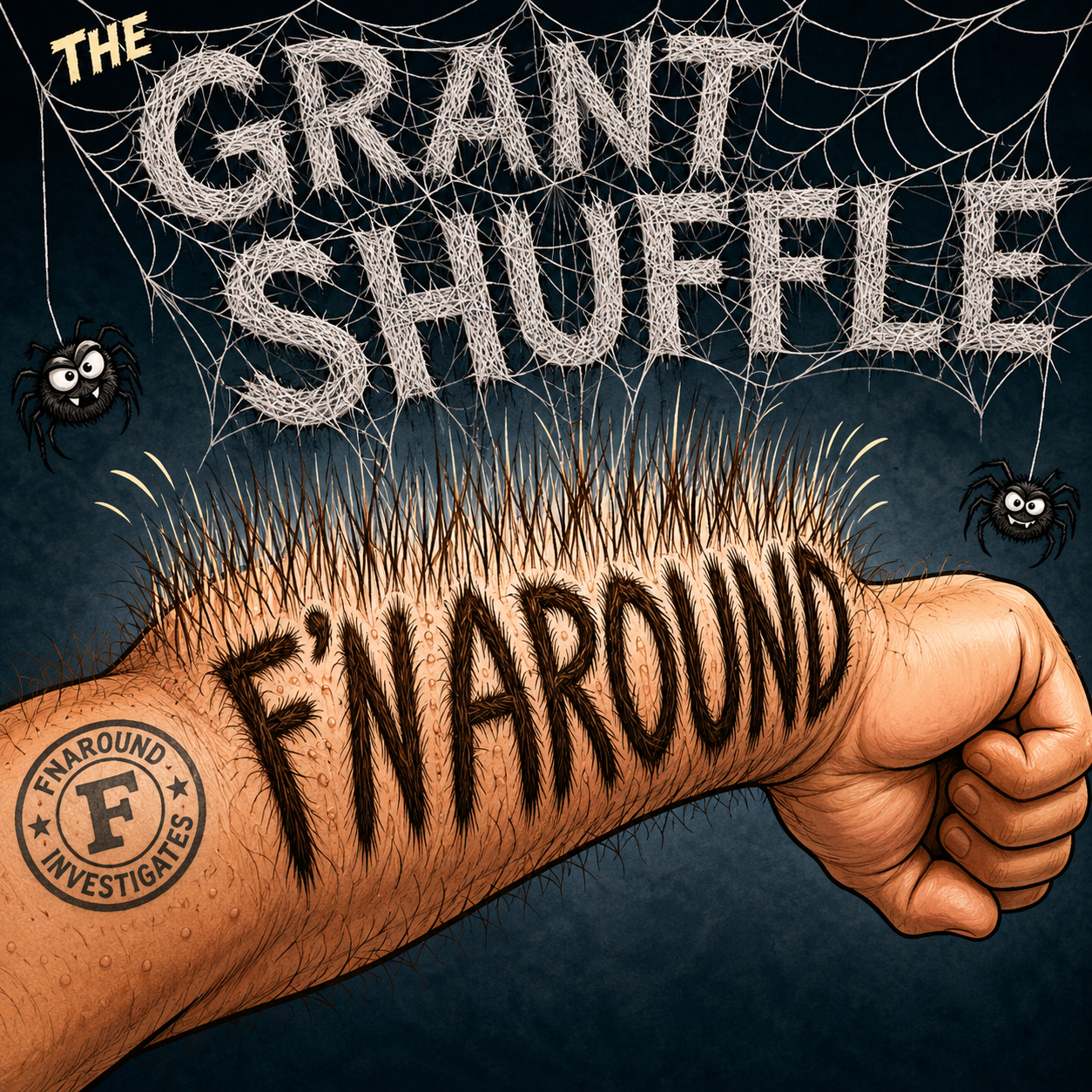 The Grant Shuffle? Our Spider Sense Started Tingling.