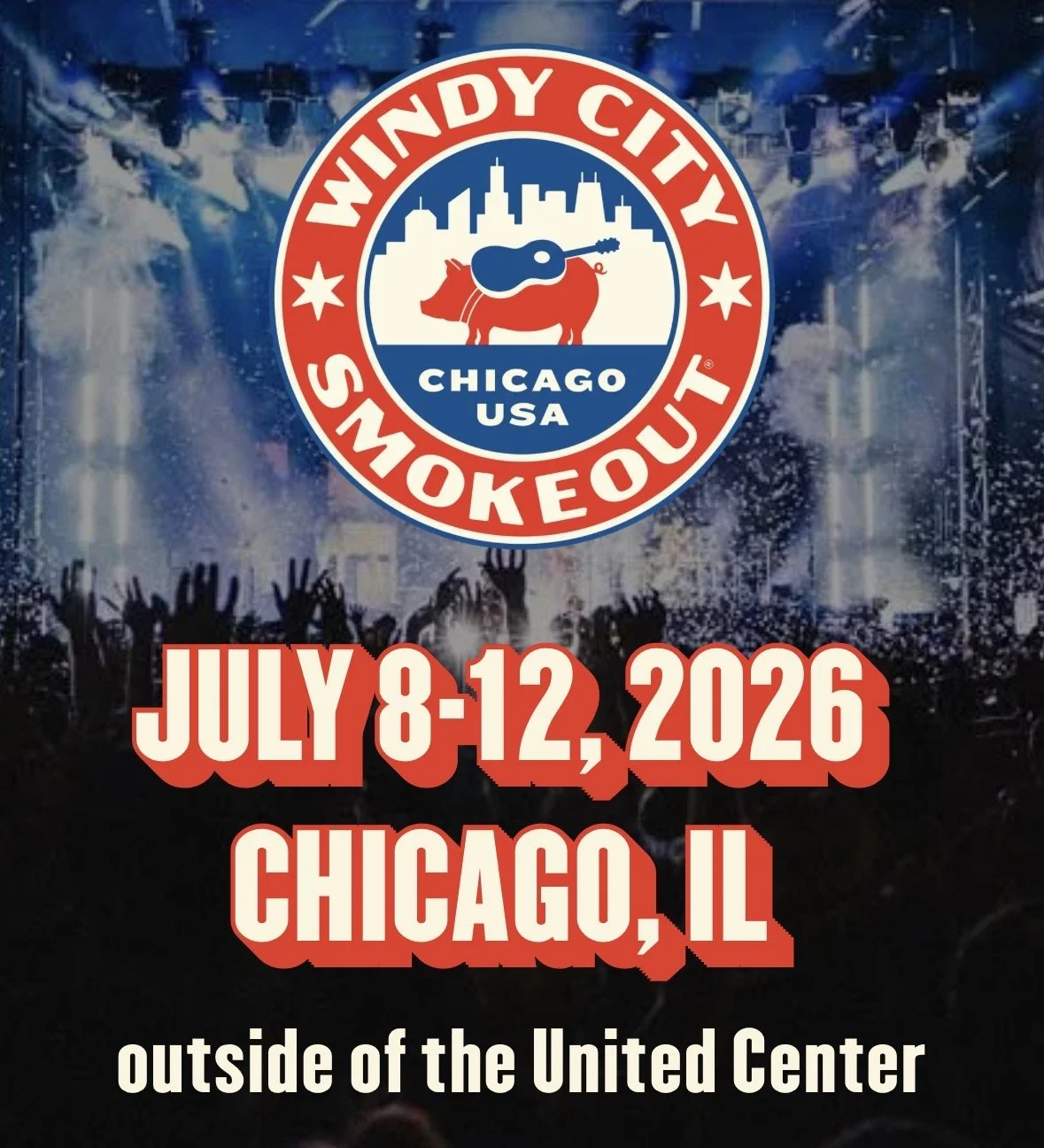 F’nAround’s First Look at Windy City Smokeout 2026