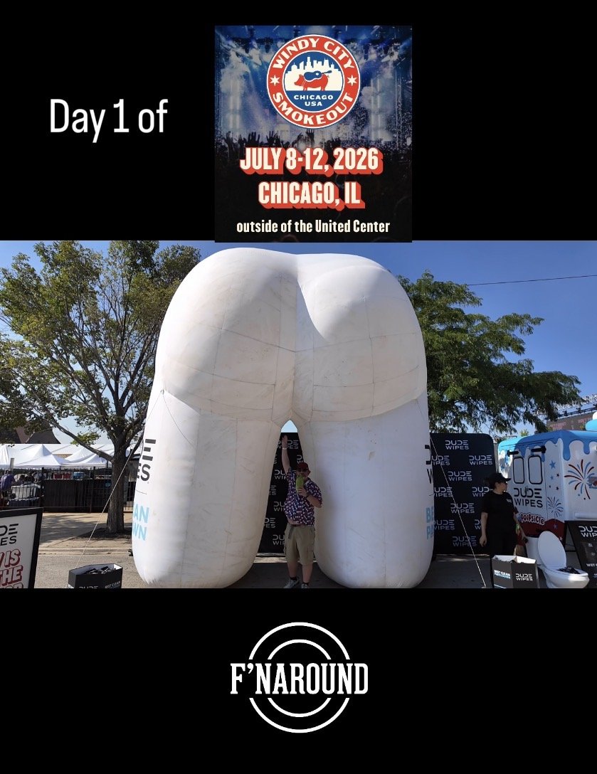 Windy City Smokeout Day 1: A Country Music Fan... I'm Not. But I Get It Now.