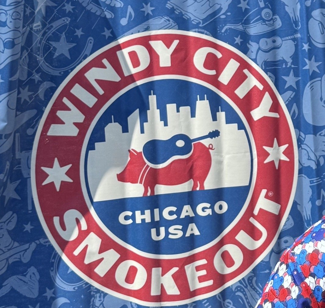 Windy City Smokeout Day 2: Finding My Rhythm