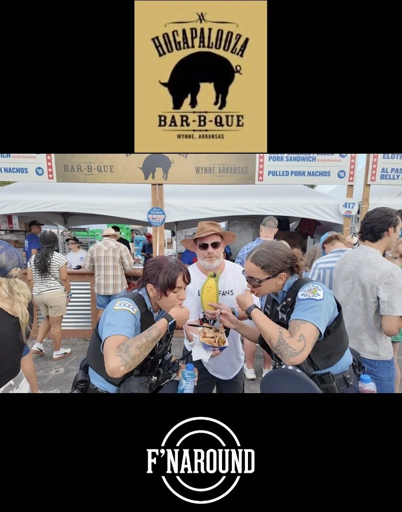 F’nAround Review: Hogapalooza Brings Arkansas Heat to Windy City Smokeout and Earns a 10/10 From Chicago’s Finest