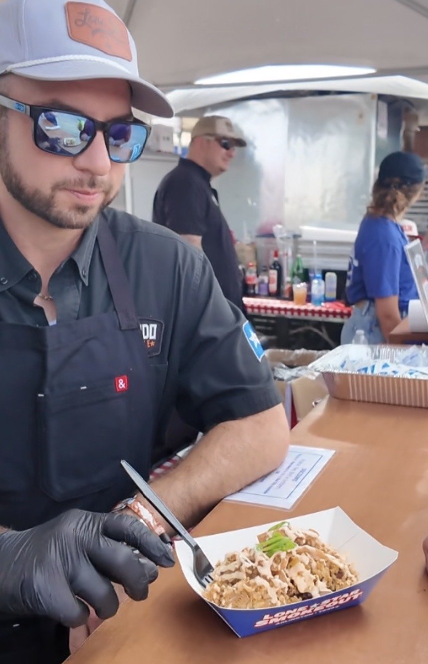Hurtado Barbecue Al Pastor Pork Belly Fried Rice Review