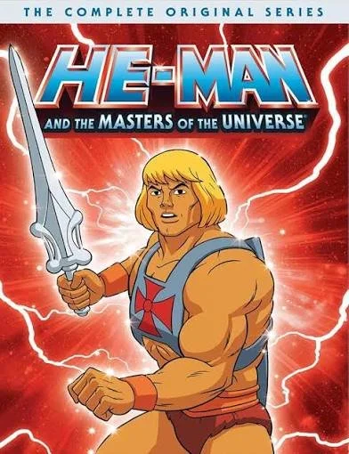 By the Power of Grayskull, They Almost Had It
Review of He-Man and The Masters of The Universe 
