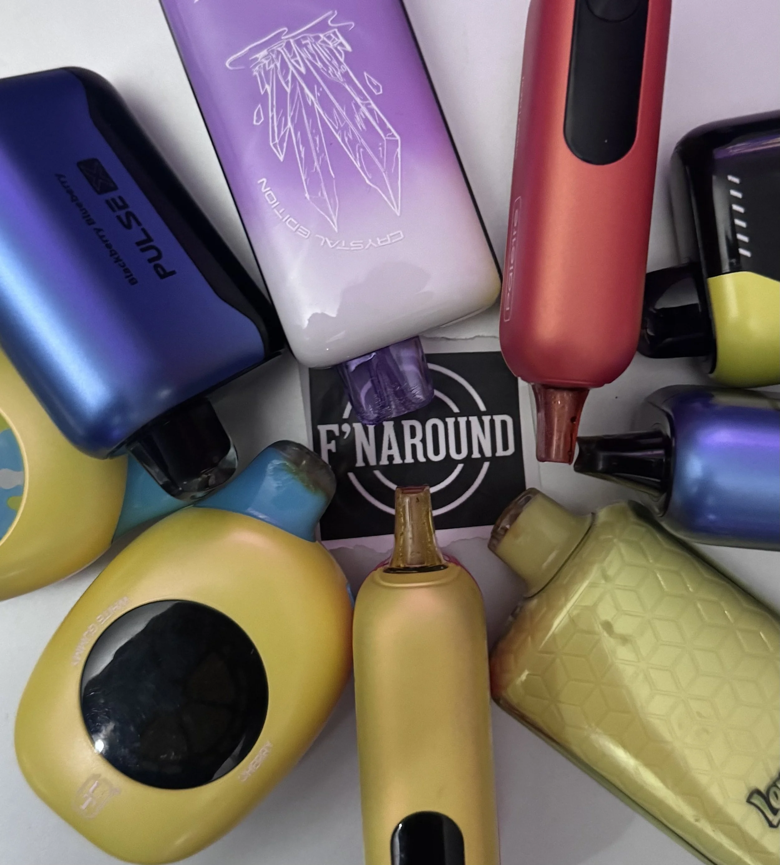 What started as a vape stop on the road to Summer’s End Smokeout turned into a much bigger question: who gets to survive when states start deciding which products can be sold?