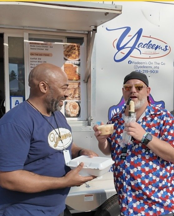 Yadeem’s On The Go and Munnchiez