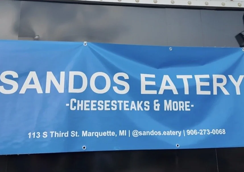 Sandos Eatery
