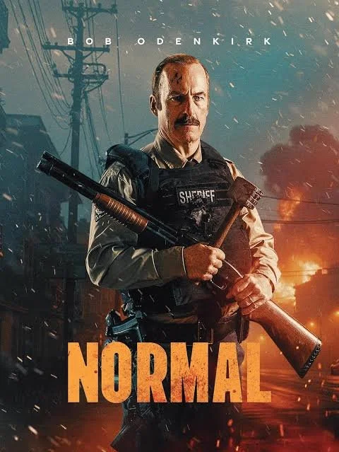 Normal Isn’t Nobody 3. It’s What Happens When Hot Fuzz Moves to Minnesota and Meets the Yakuza