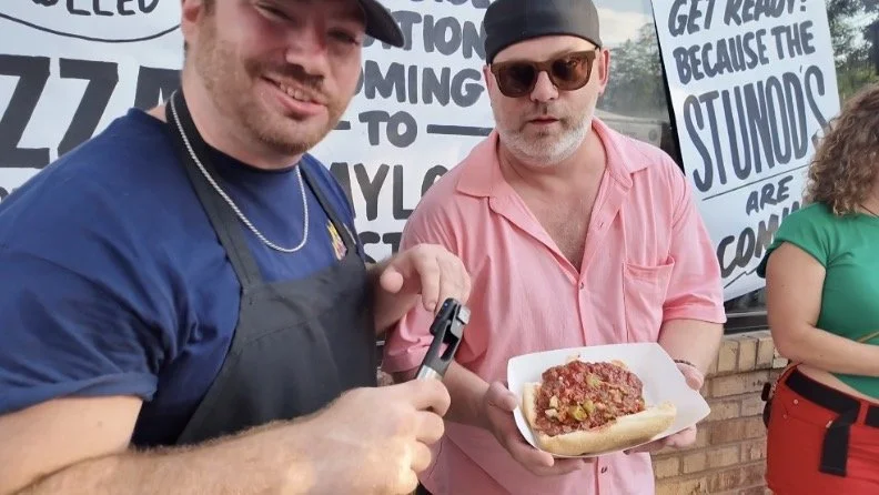 The Wolves of Taylor Street: Stunod’s Is Coming to Little Italy, and Mike Already Found His New Favorite Sandwich