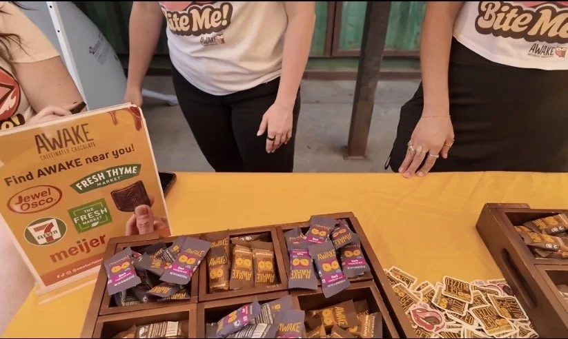 F’nReview: AWAKE Caffeinated Chocolate  When Coffee Becomes a Snack