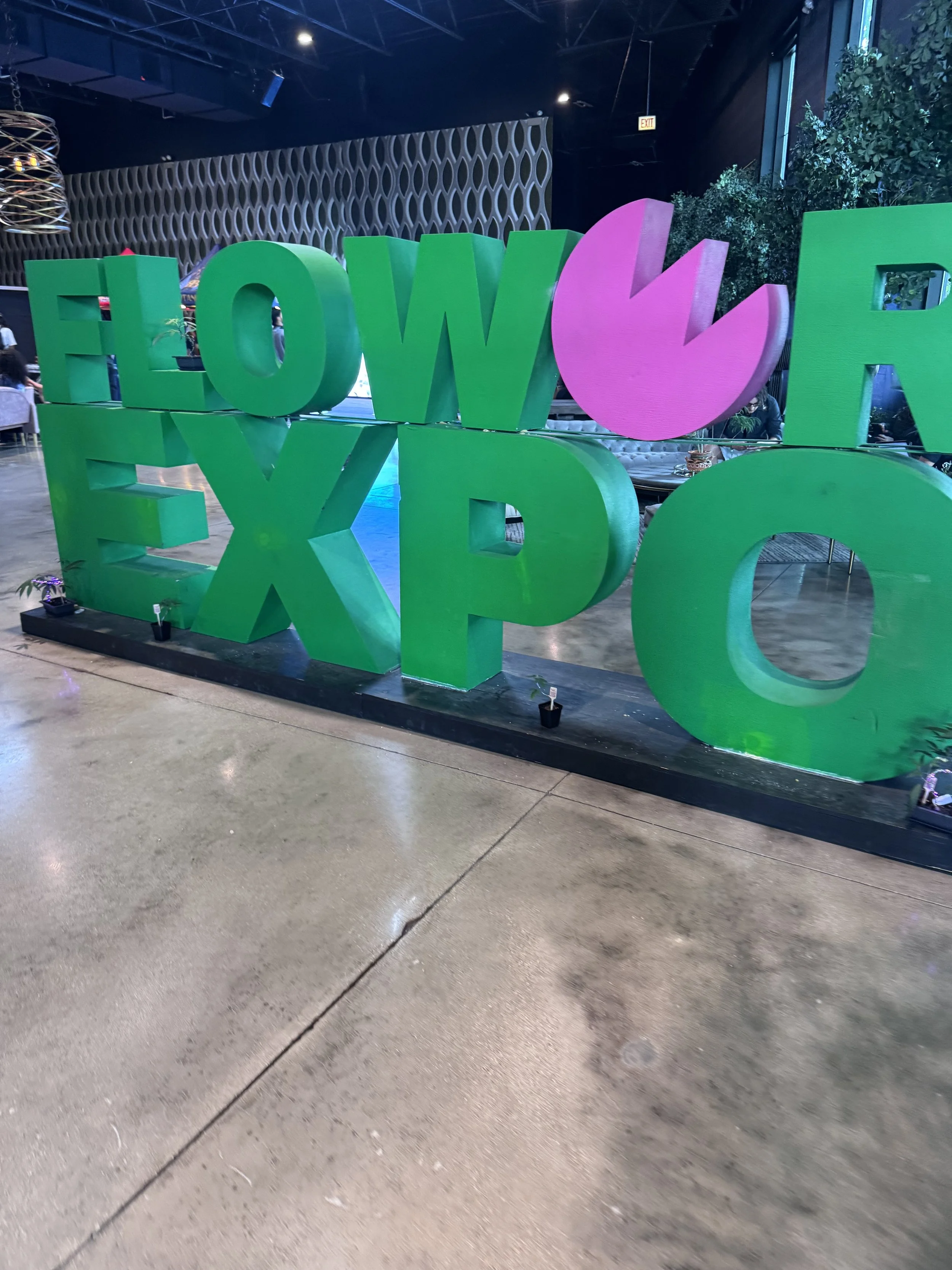 Flower Expo Illinois 2026: Old Friends, New Friends and a Walk Through a Cloud