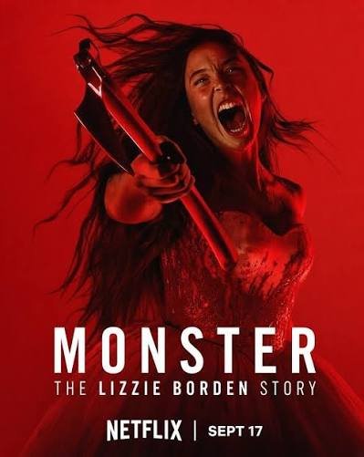 Monster: The Lizzie Borden Story thoughts 
