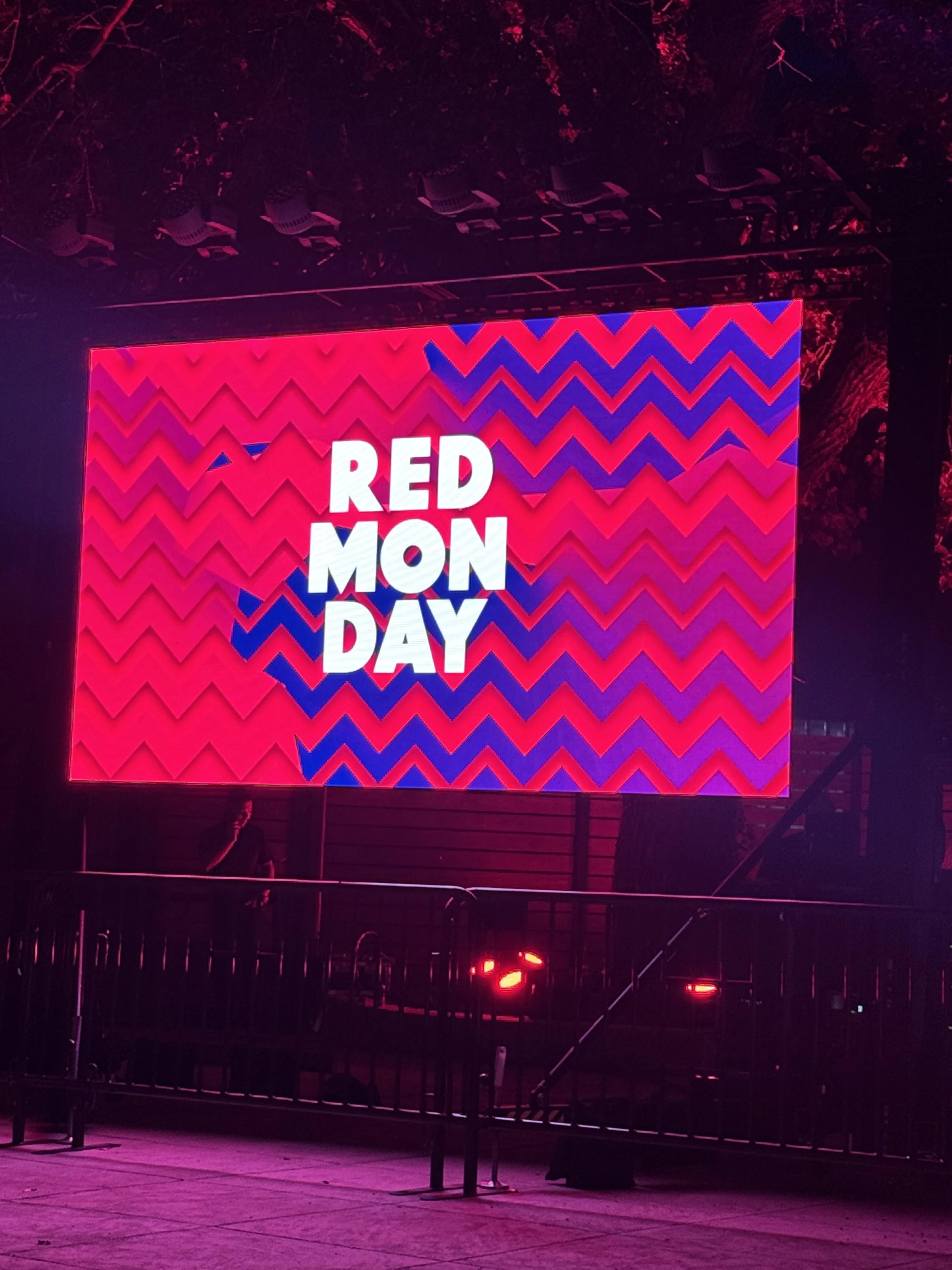 Red Bull Red Monday Chicago: Bears Win, Cash Grab, and Free Wiener’s Circle Hot Dogs