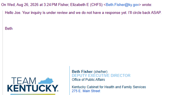 Kentucky's Cannabis Regulators Had an Answer. Then They Stopped Answering.