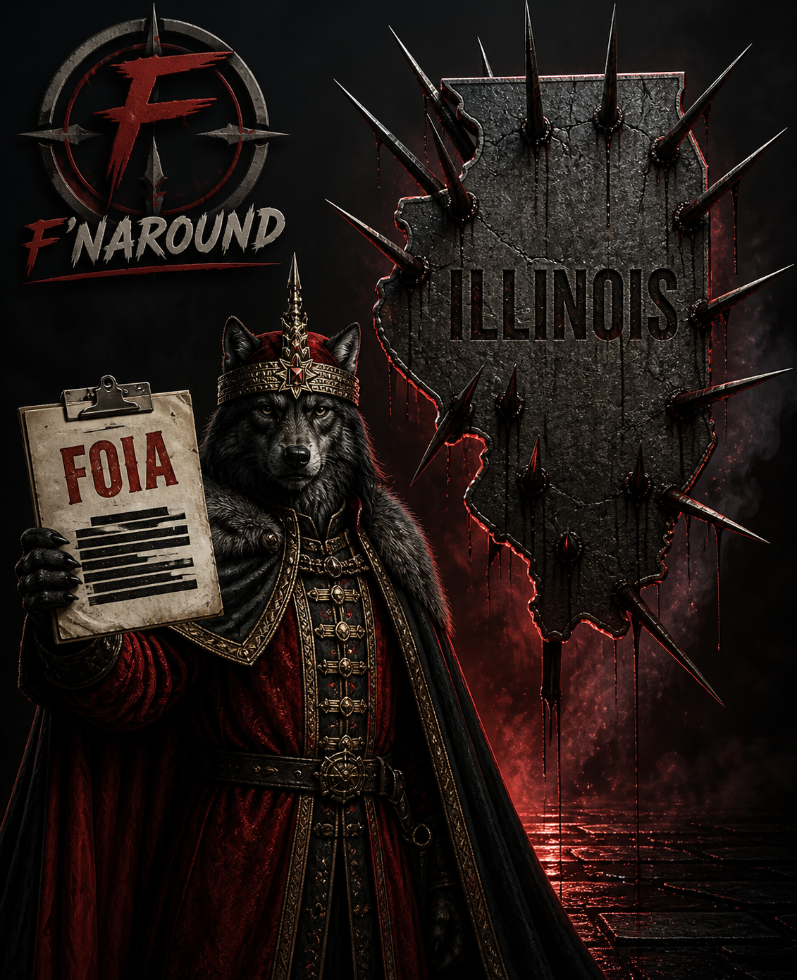 Timeline & FOIA State 2 | Discover Transparency Now — Learn More — F ...