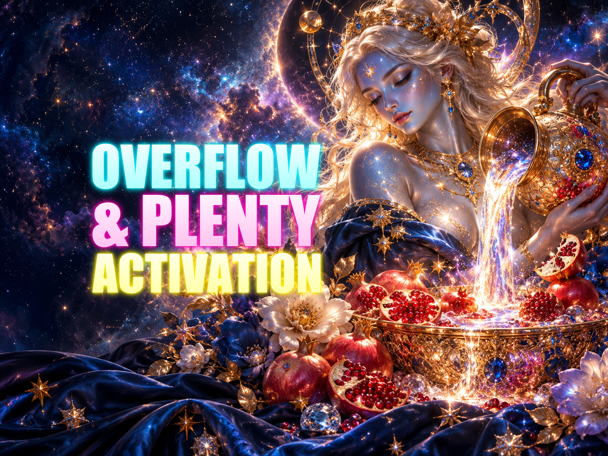 Overflow & Plenty Activation