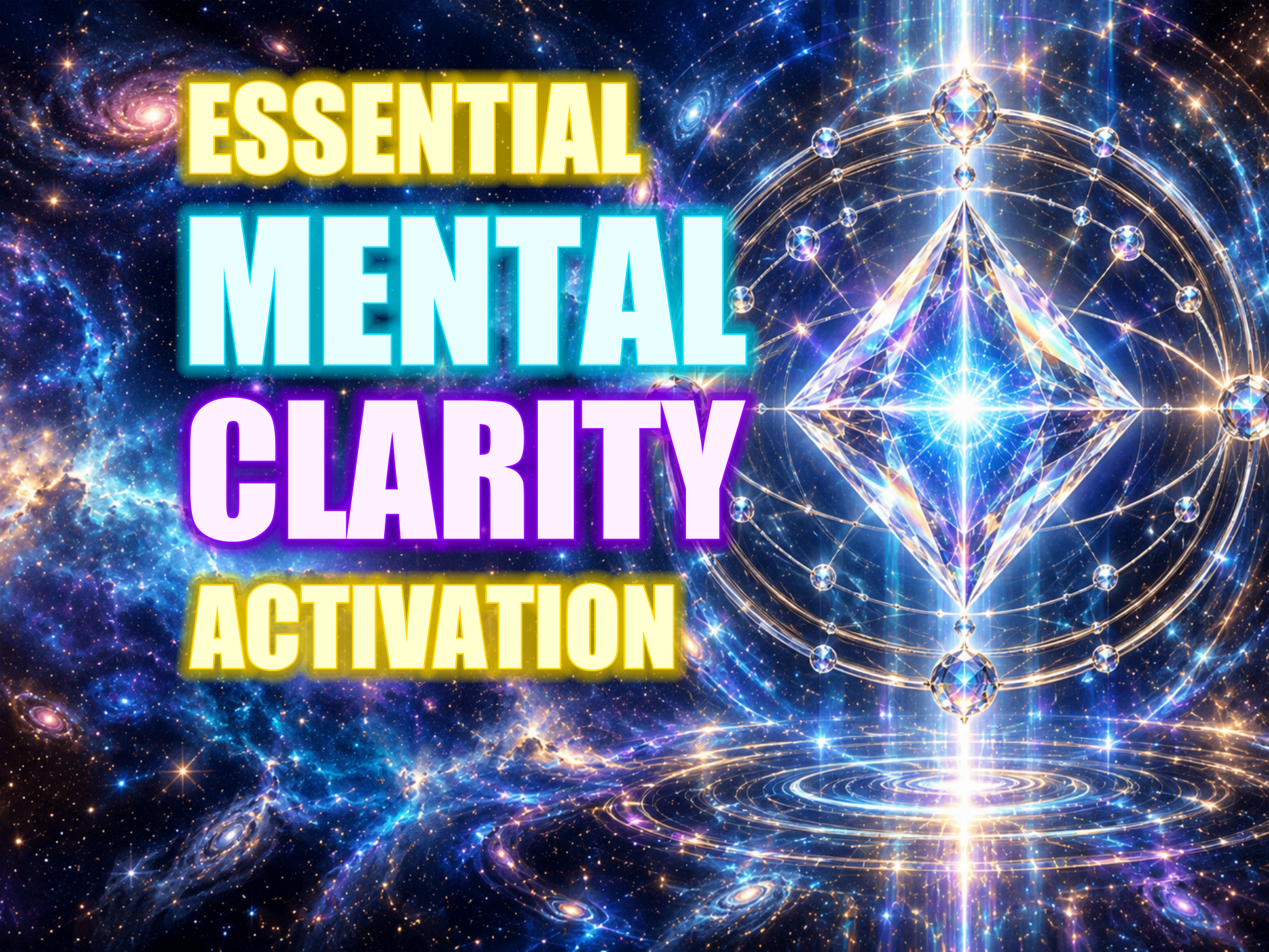 Mental Clarity Activation
