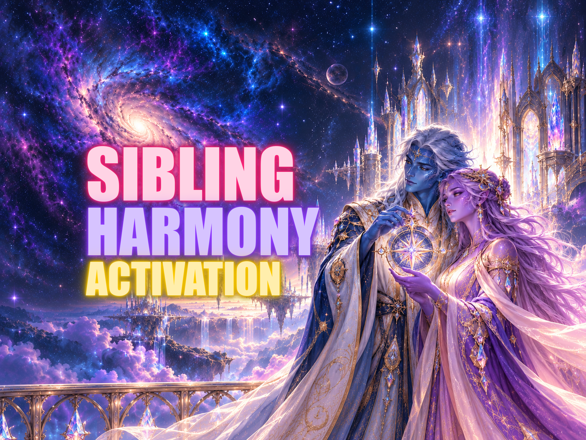 Sibling Harmony Activation