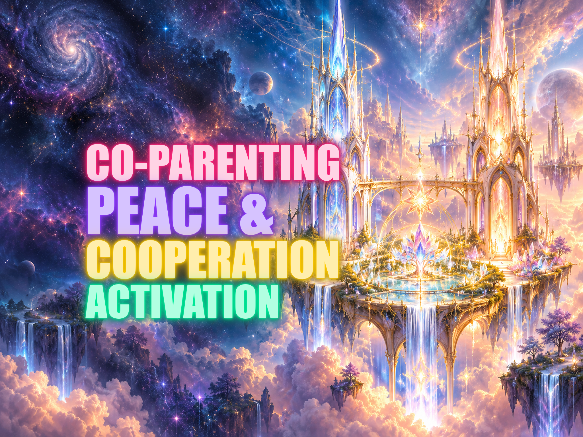 Co-Parenting Peace Cooperation Activation