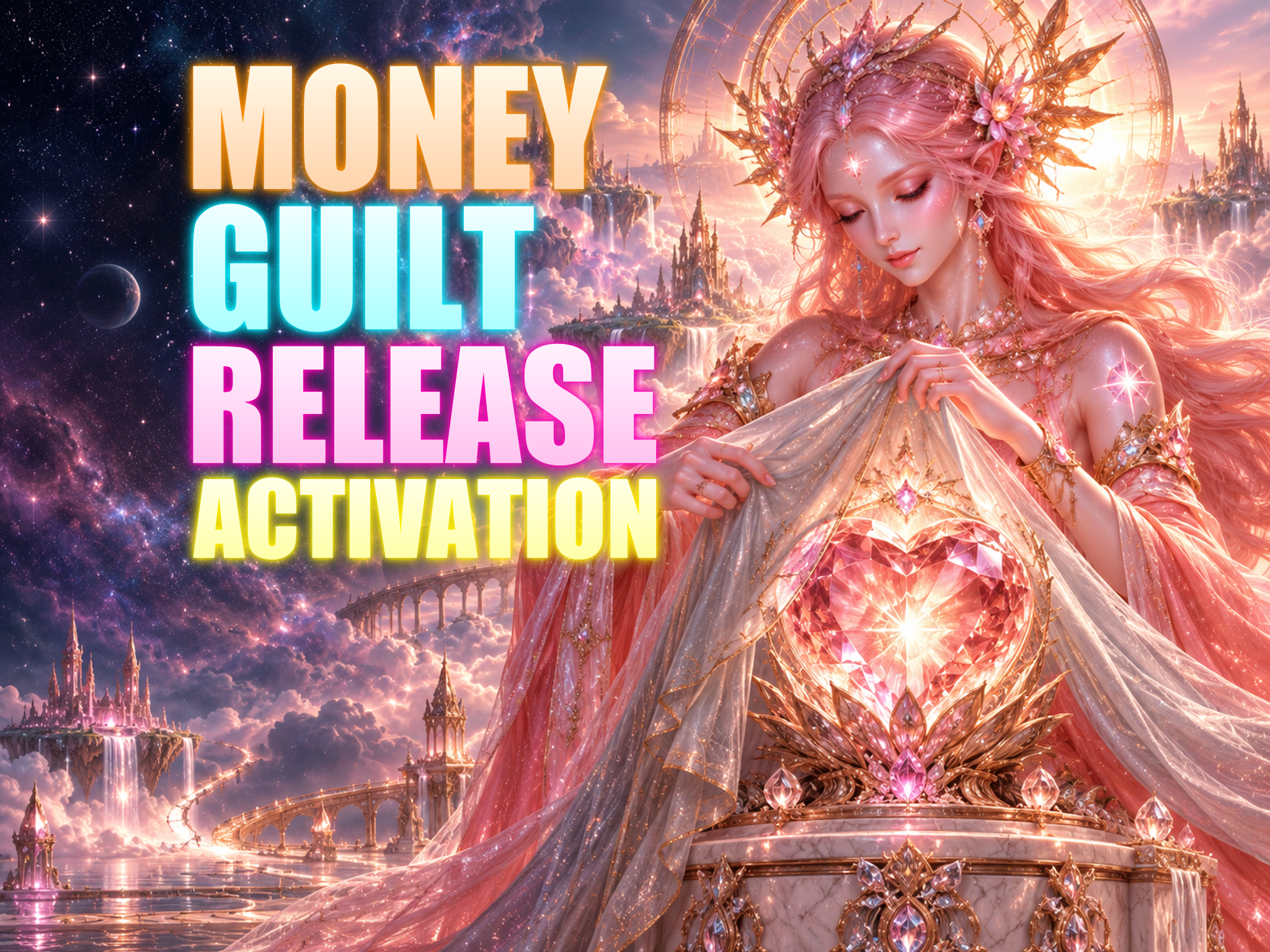 Money Guilt Release Activation