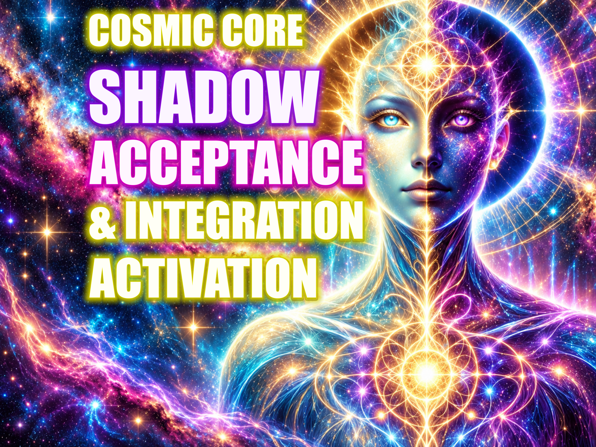 Shadow Acceptance & Integration Activation