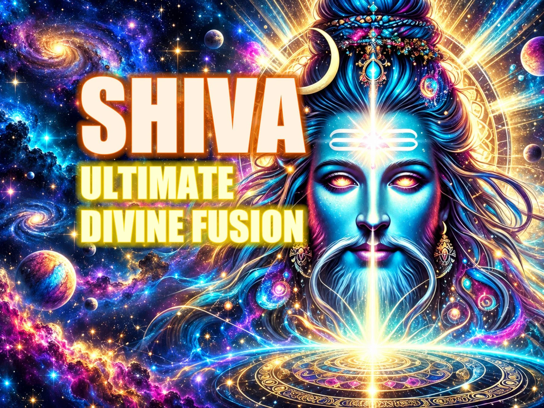 Shiva Ultimate Divine Fusion