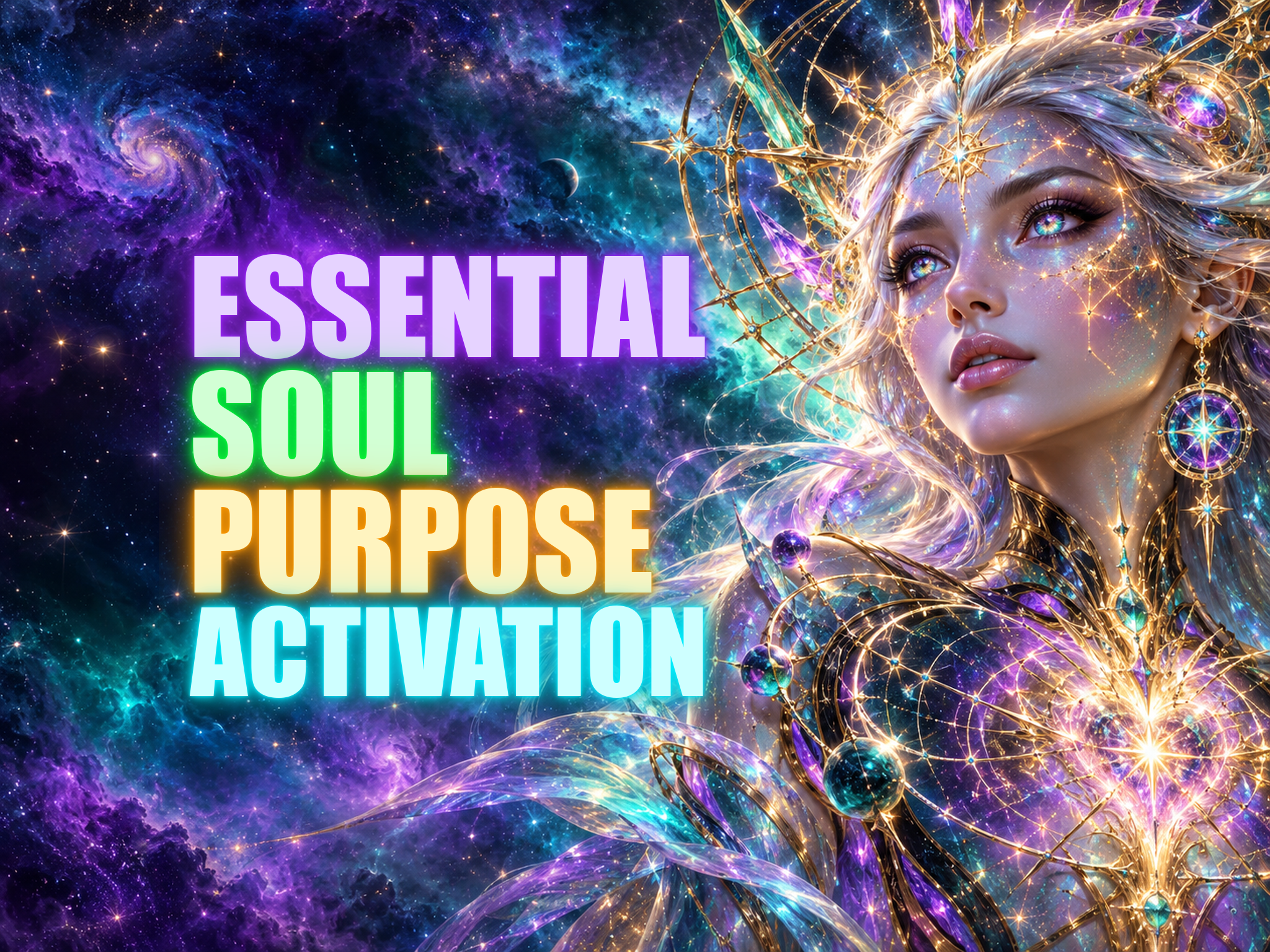 Soul Purpose Activation