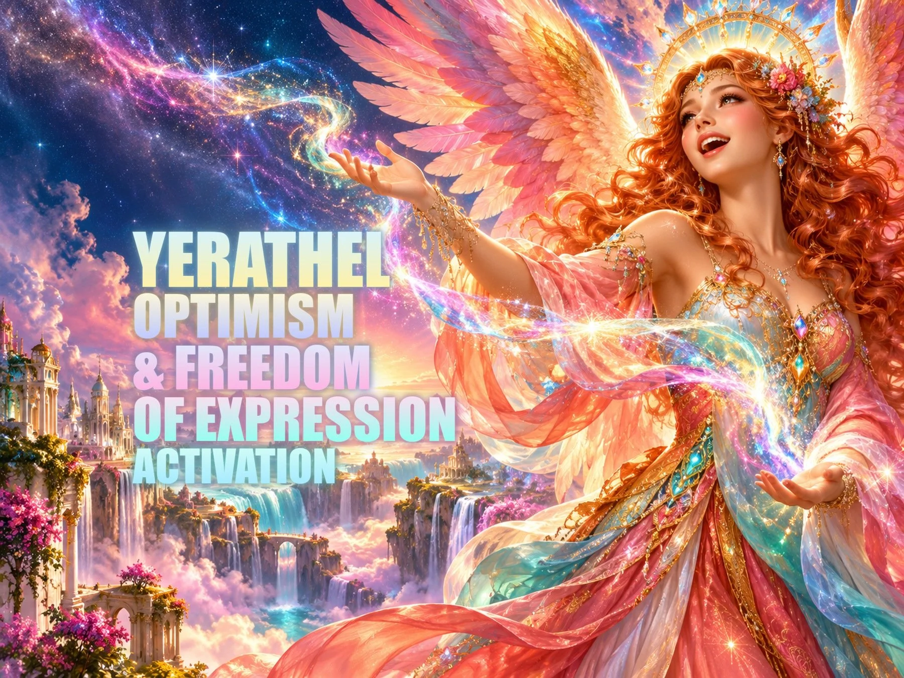 Yerathel — Optimism & Freedom of Expression Activation