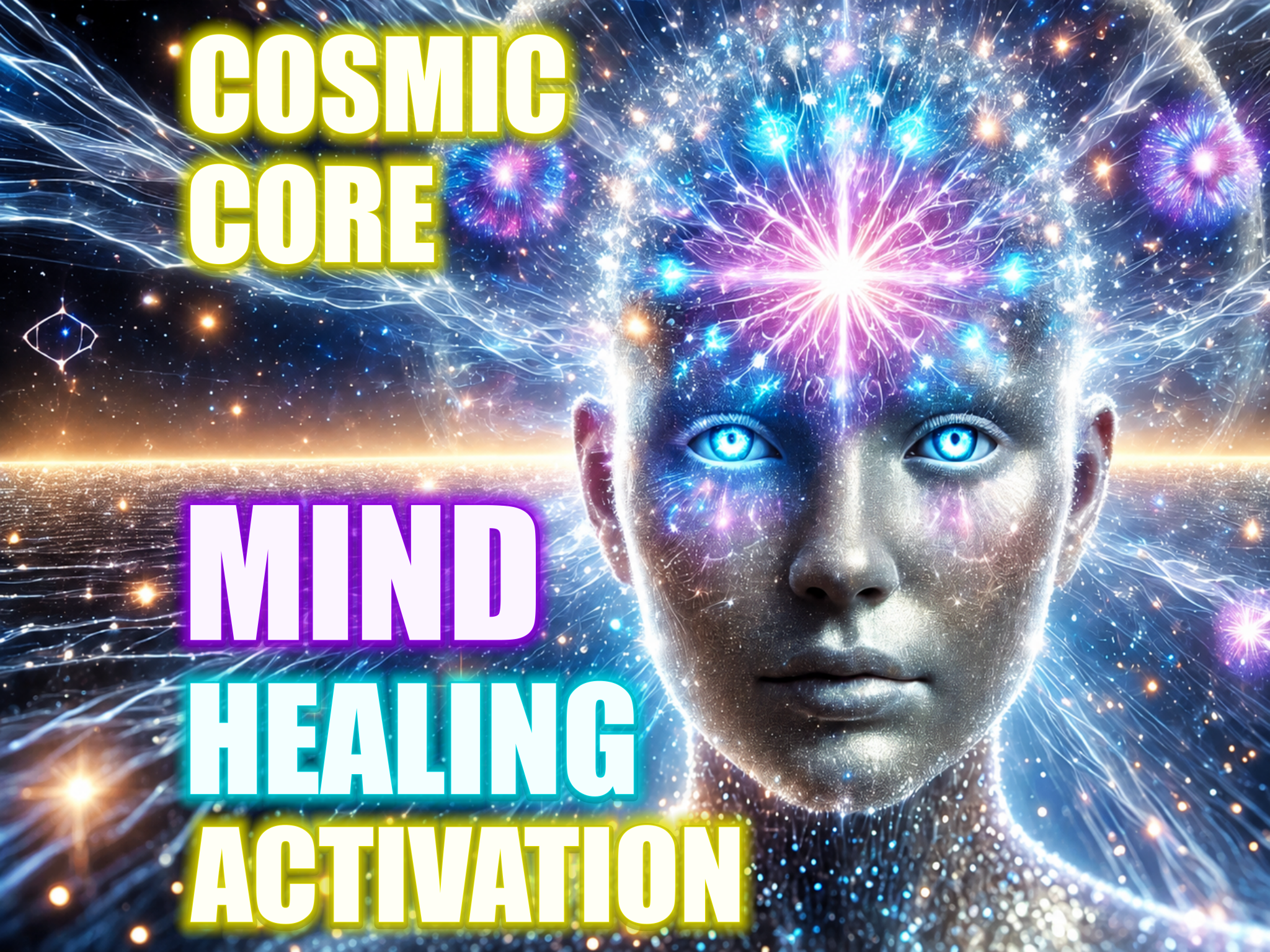 Mind Healing Activation