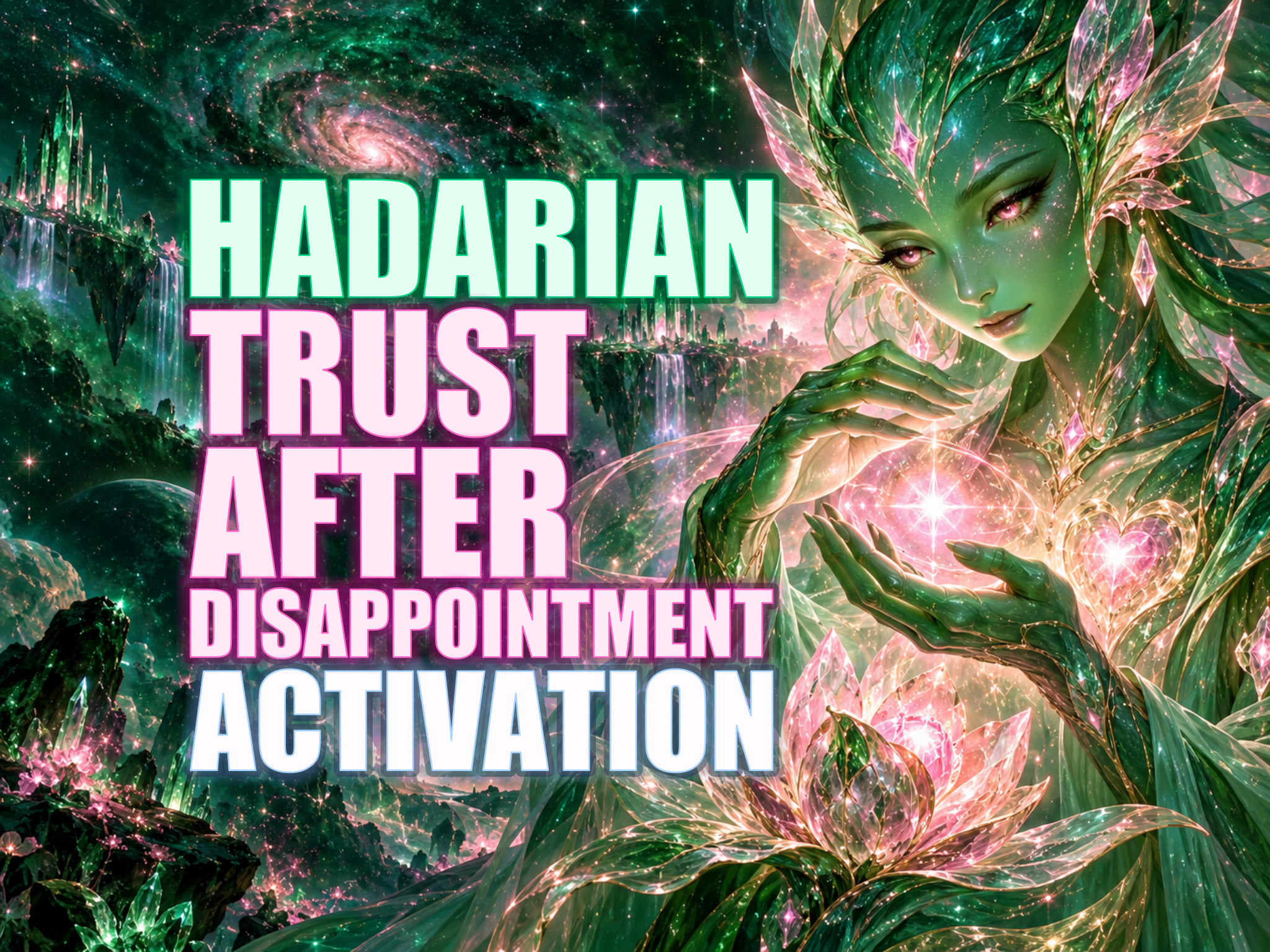 Hadarian Trust After Disappointment Activation