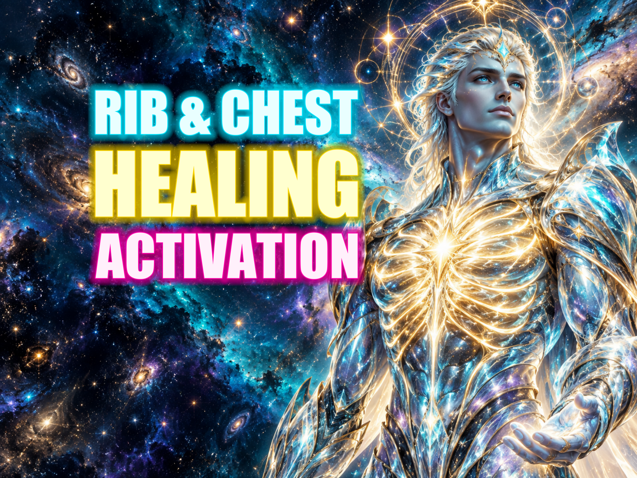 Rib & Chest Healing Activation