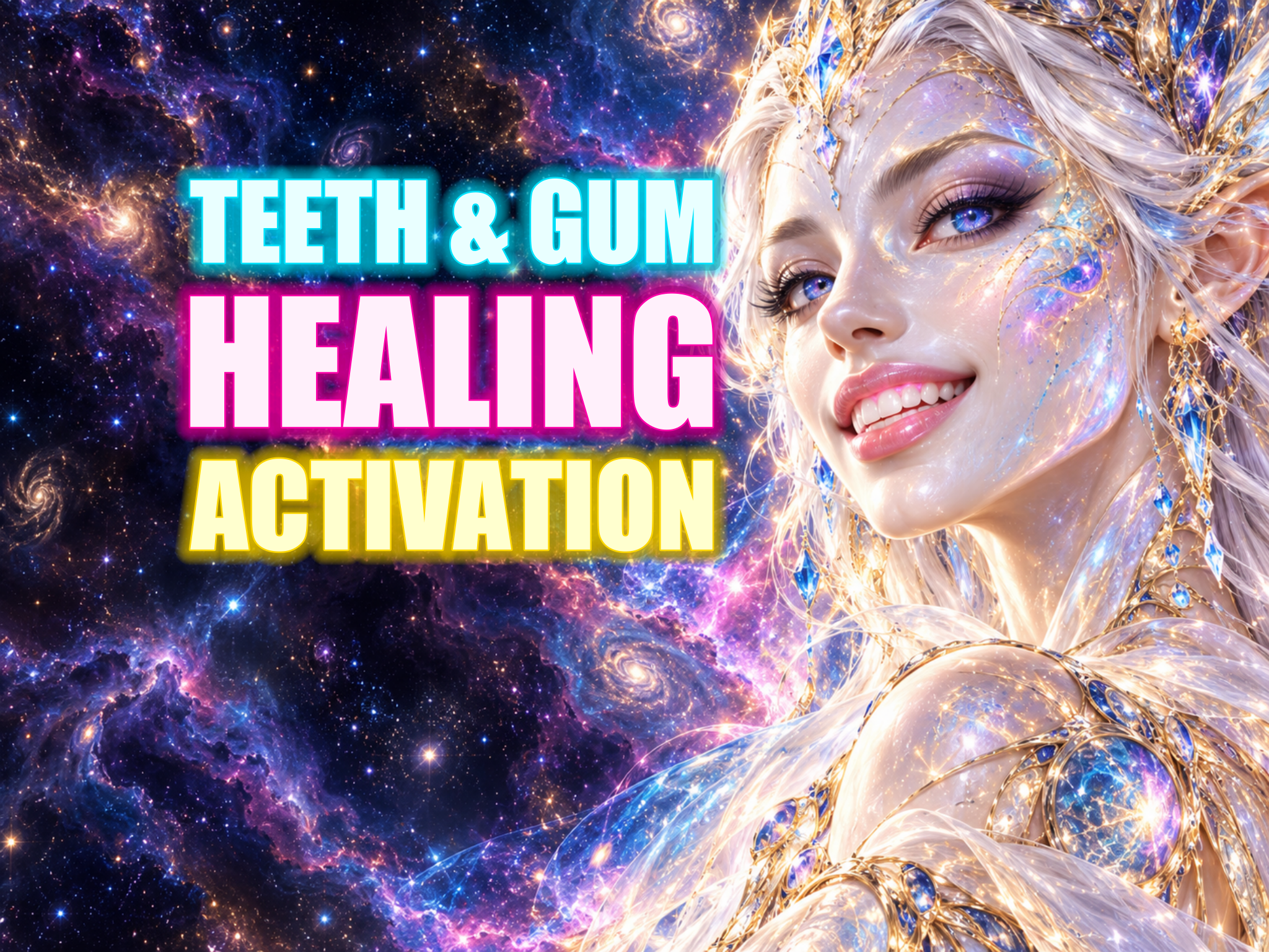 Teeth & Gum Healing Activation