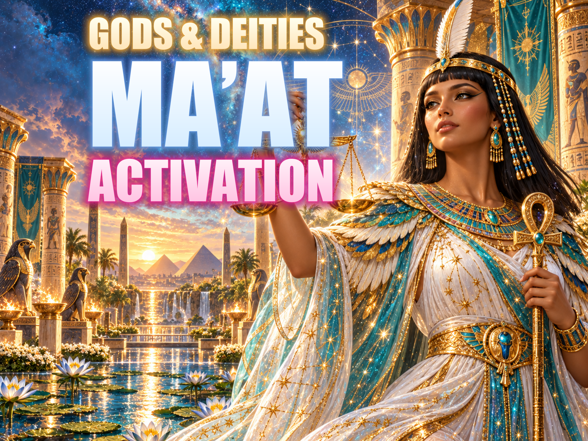 Maat Activation
