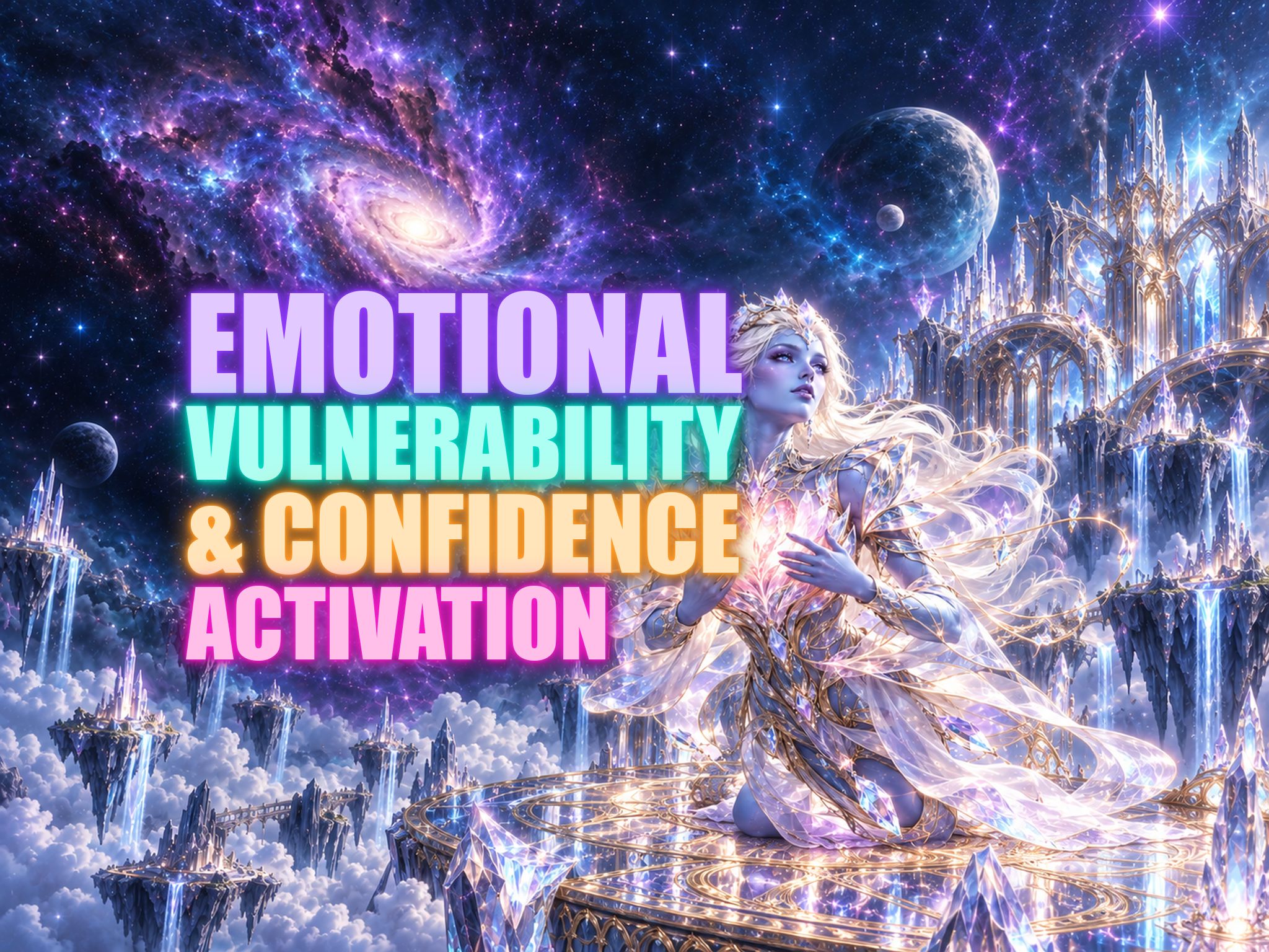 Emotional Vulnerability Confidence Activation