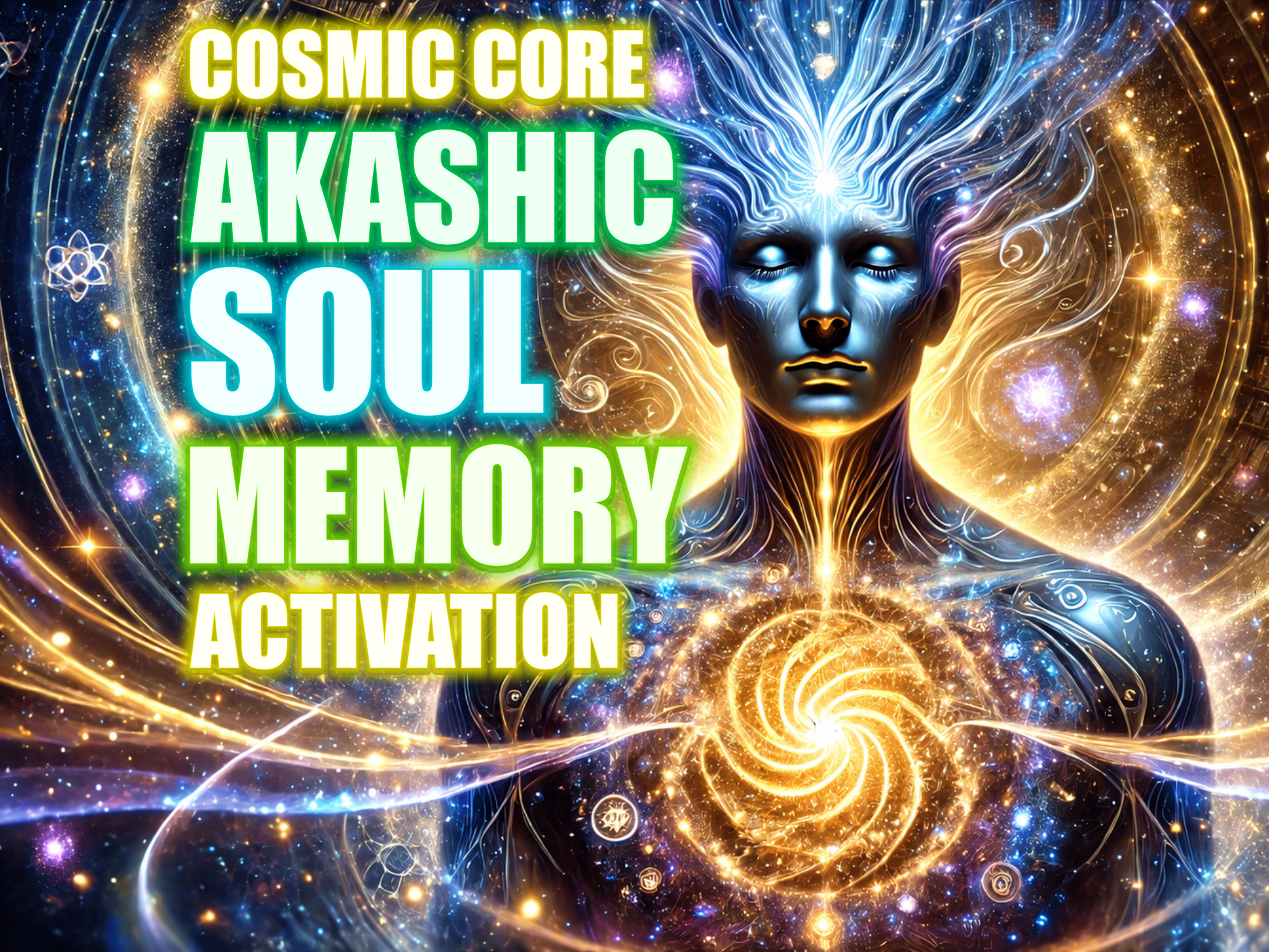 Akashic Soul Memory Activation