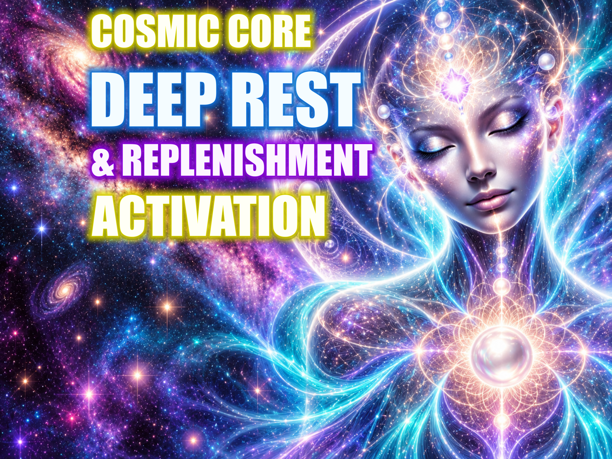 Deep Rest & Replenishment Activation