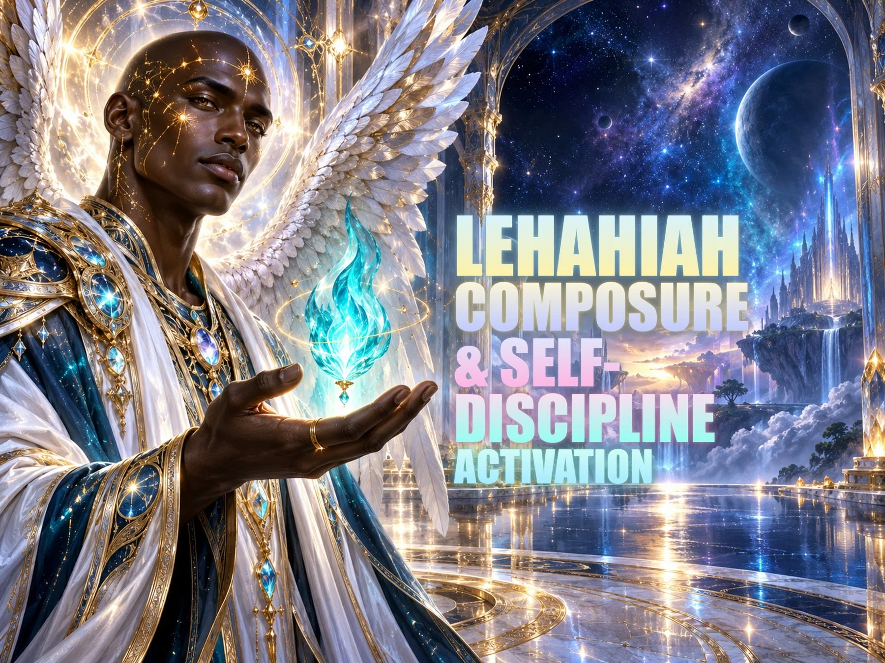 Lehahiah — Composure & Self-Discipline Activation