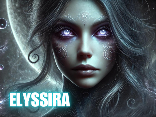 Elyssira — The Watcher of Infinite Reflections