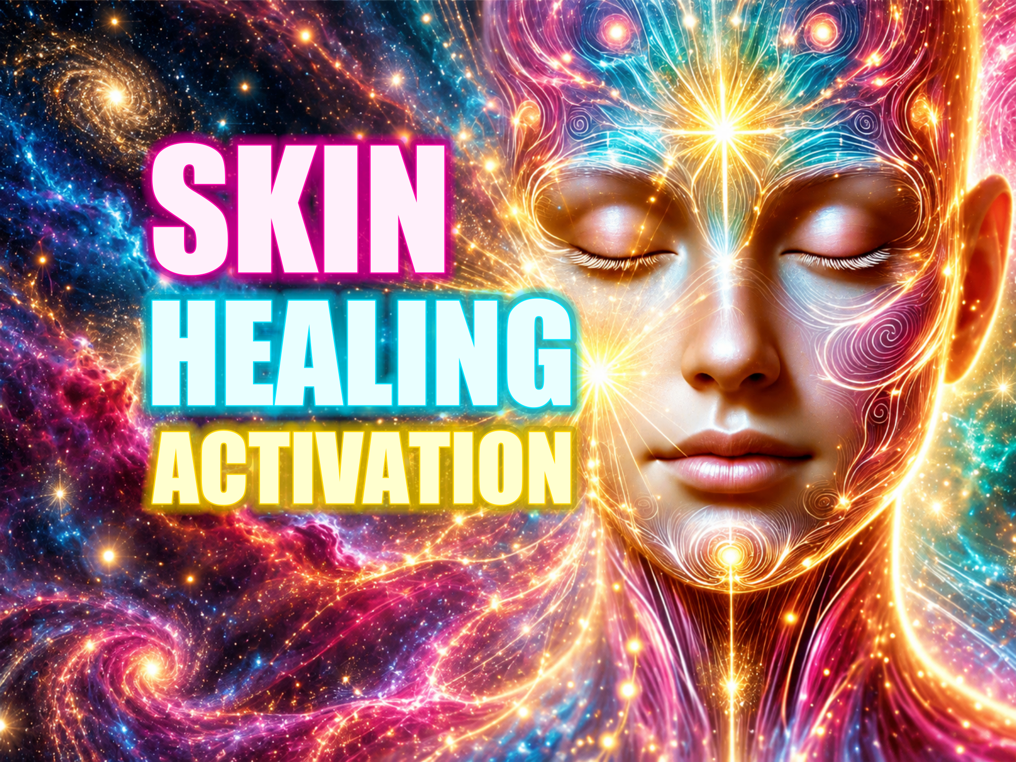 Skin Healing Activation
