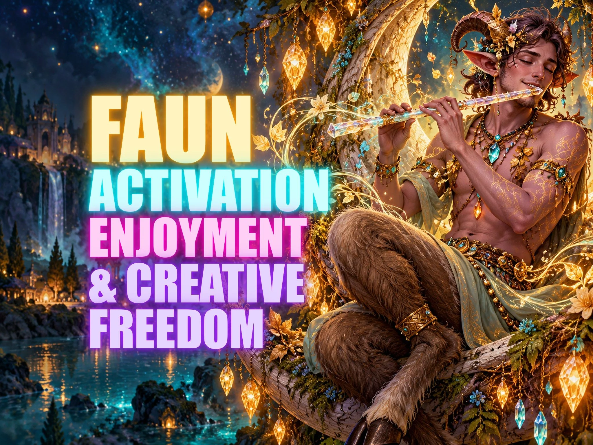 Faun Activation
