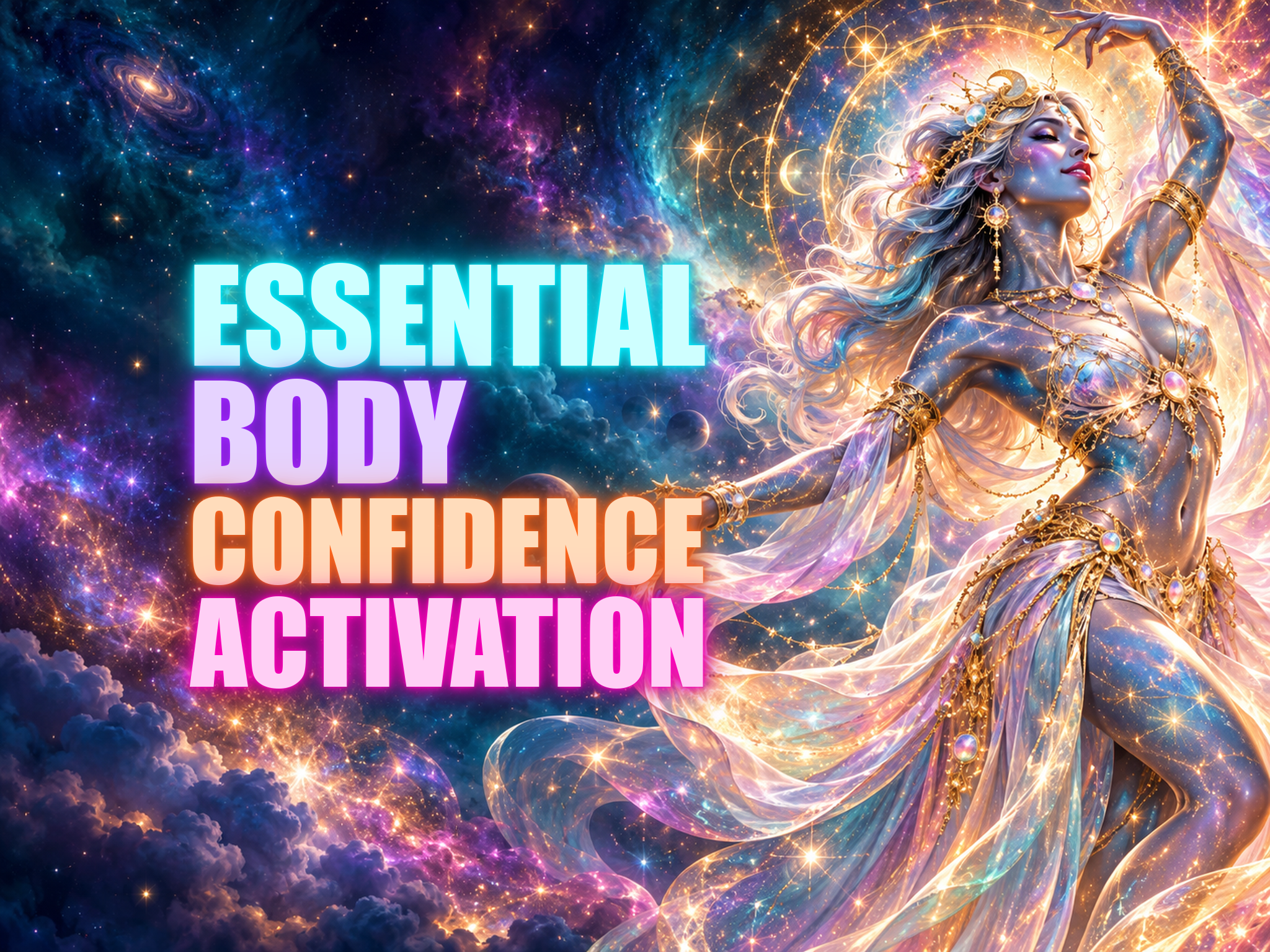 Body Confidence Activation