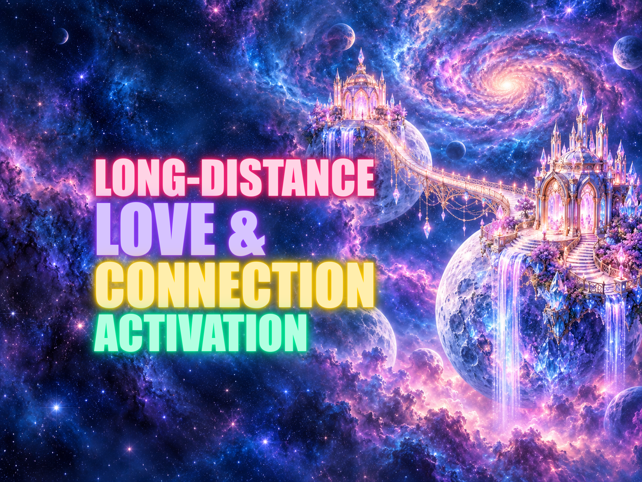 Long-Distance Love Connection Activation
