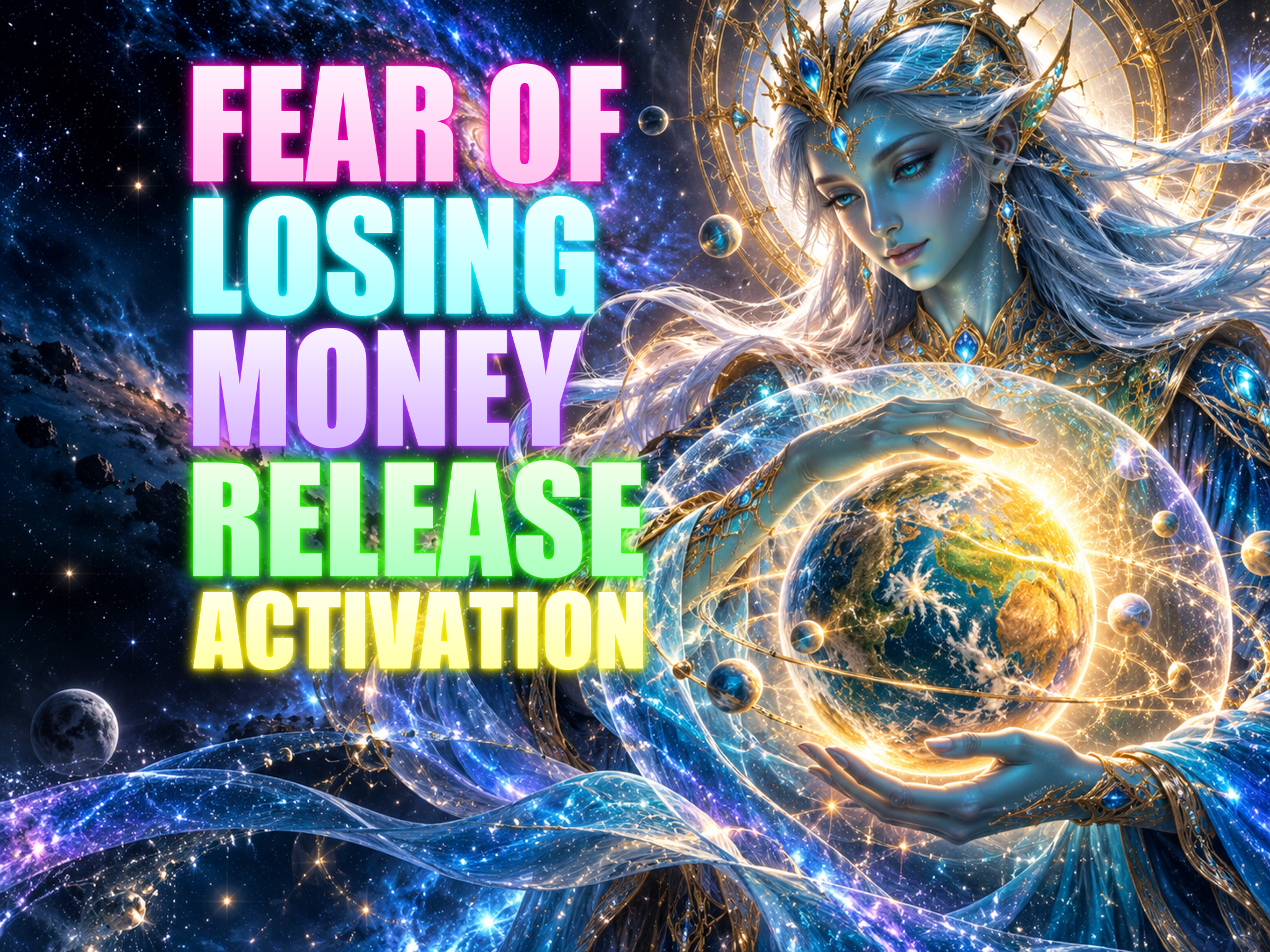 Fear of Losing Money Release Activation