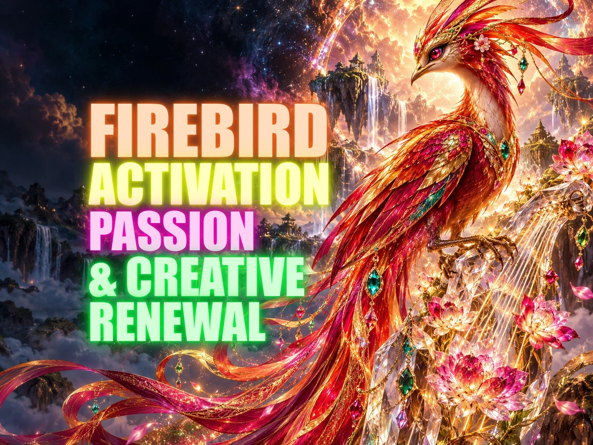 Firebird Activation